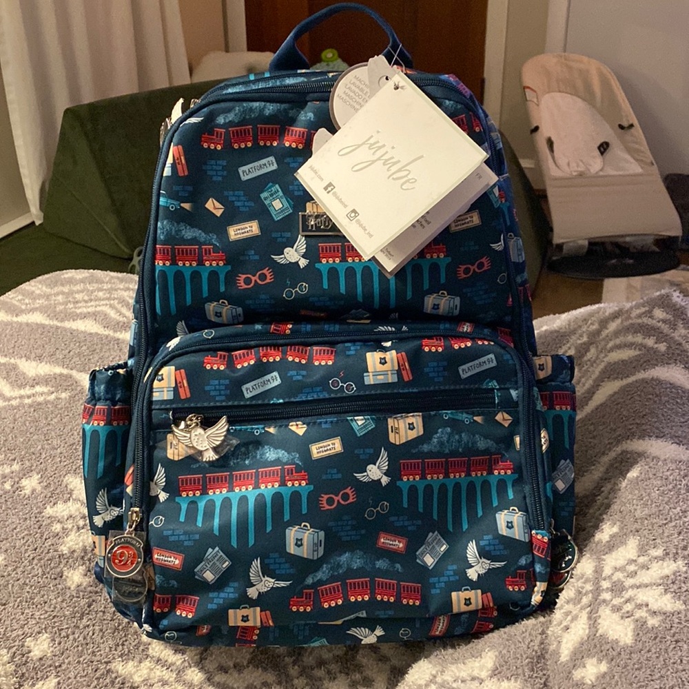 COPY - Jujube 9 3/4 zealous diaper bag